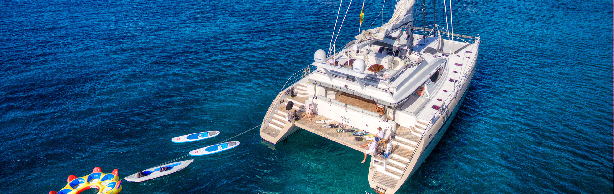 How Much Does it Cost to Charter a Crewed Yacht Carefree Yacht Charters®