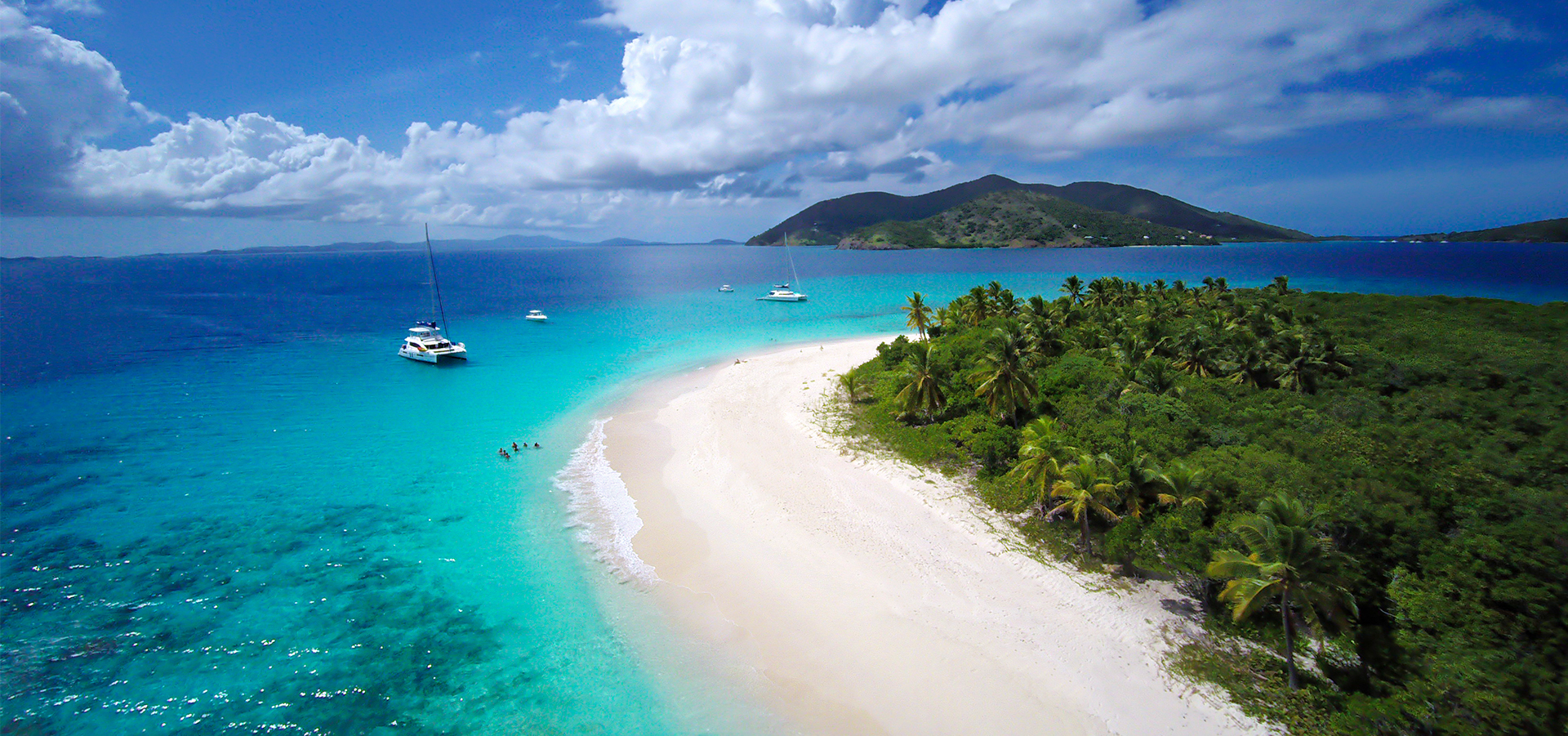 private yacht charter british virgin islands