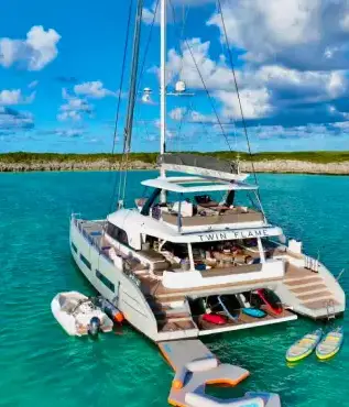 how much does it cost for a yacht charter